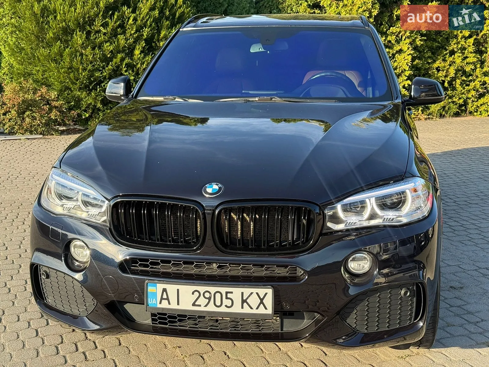 2015 BMW X5 - фото 1