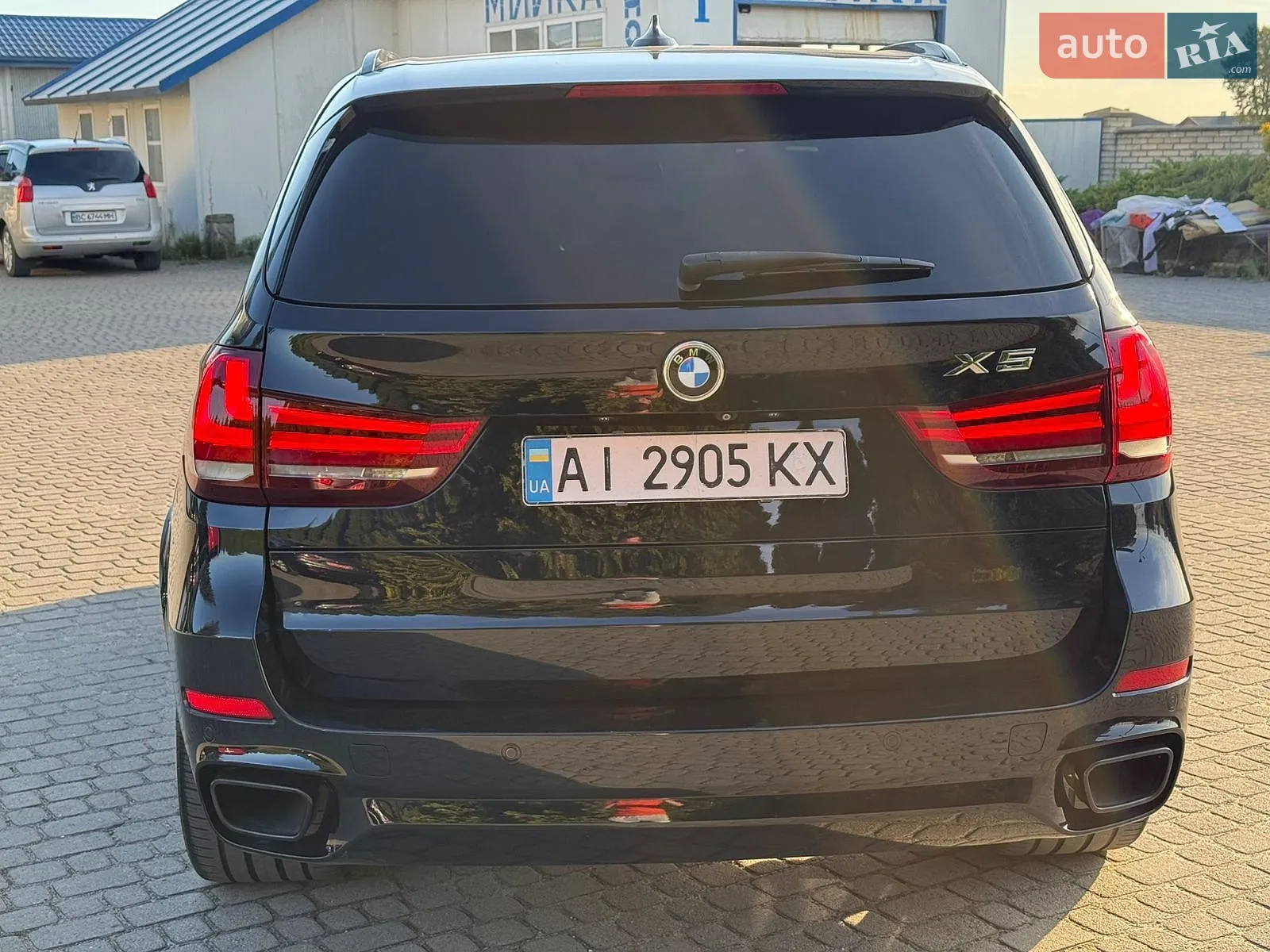 2015 BMW X5 - мініатюра 4
