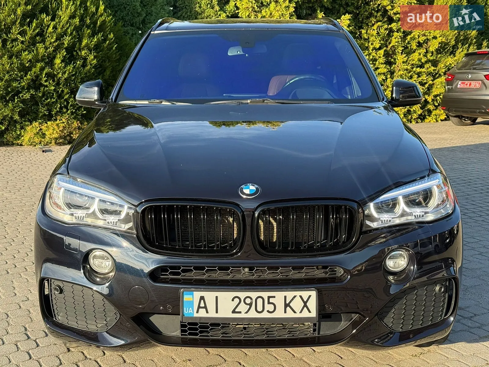 2015 BMW X5 - мініатюра 11