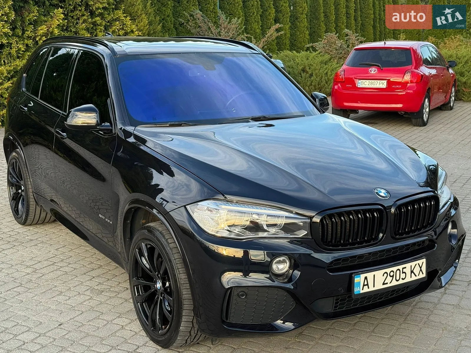 2015 BMW X5 - мініатюра 16