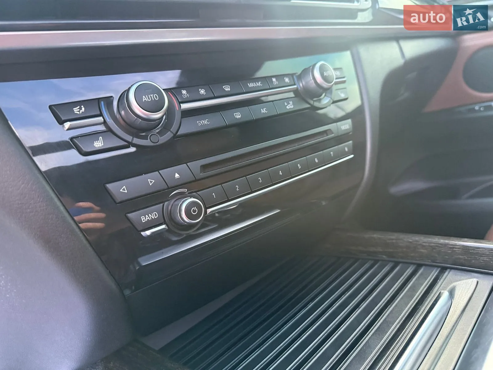 2015 BMW X5 - мініатюра 23