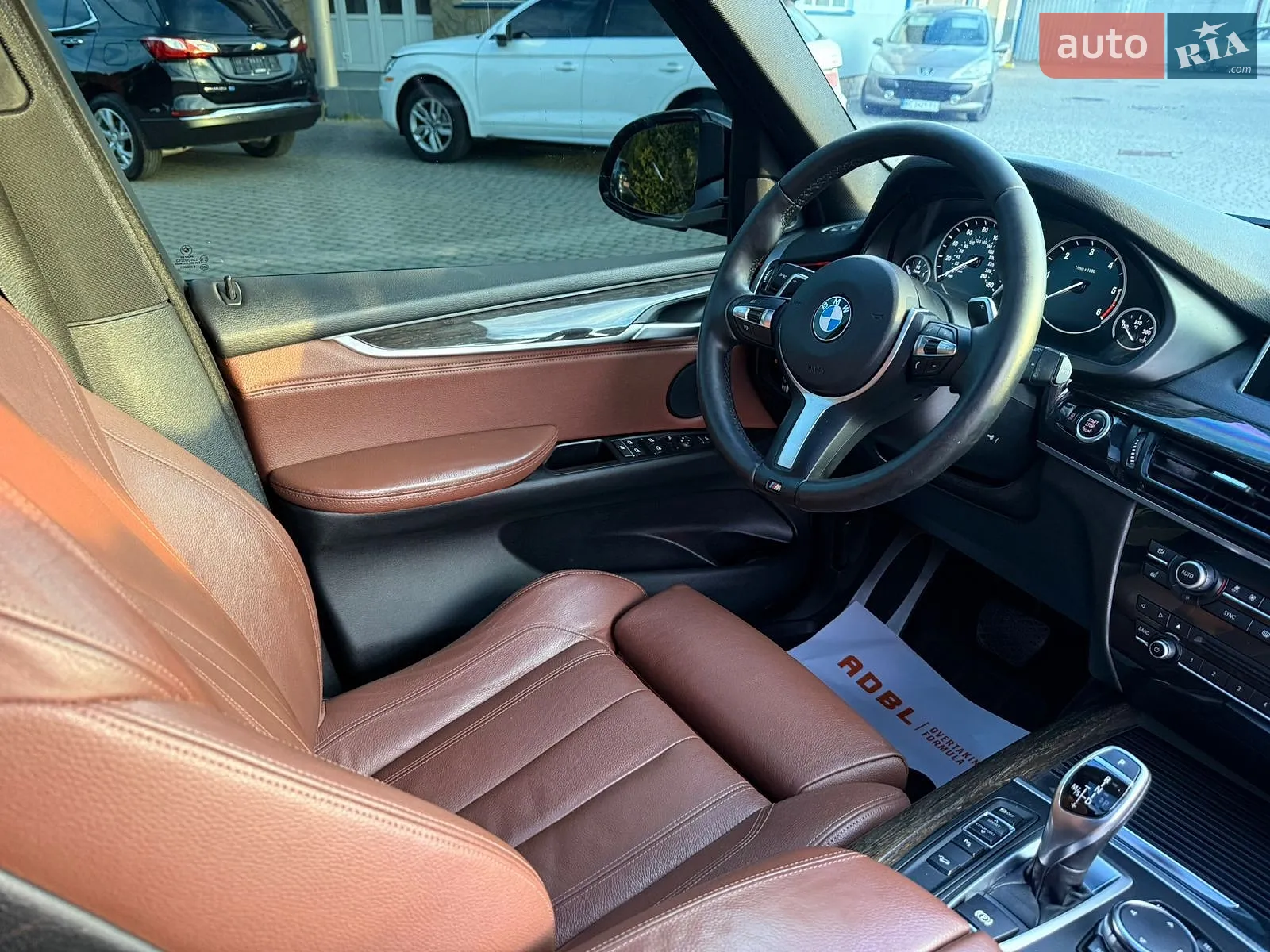 2015 BMW X5 - мініатюра 35