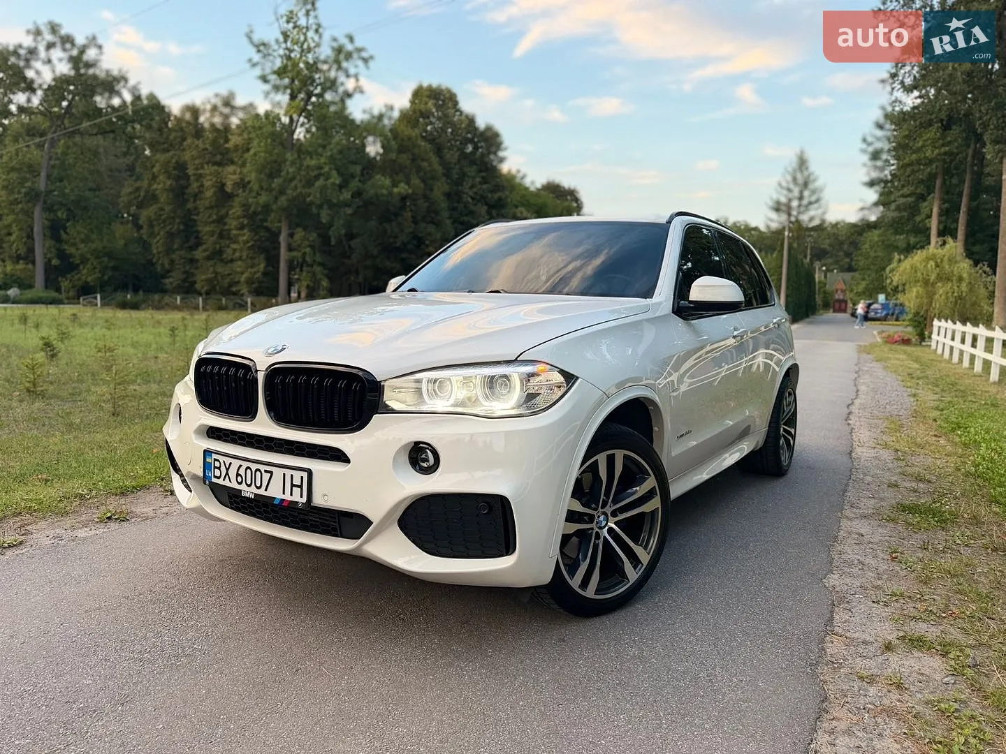 2015 BMW X5 - мініатюра 3