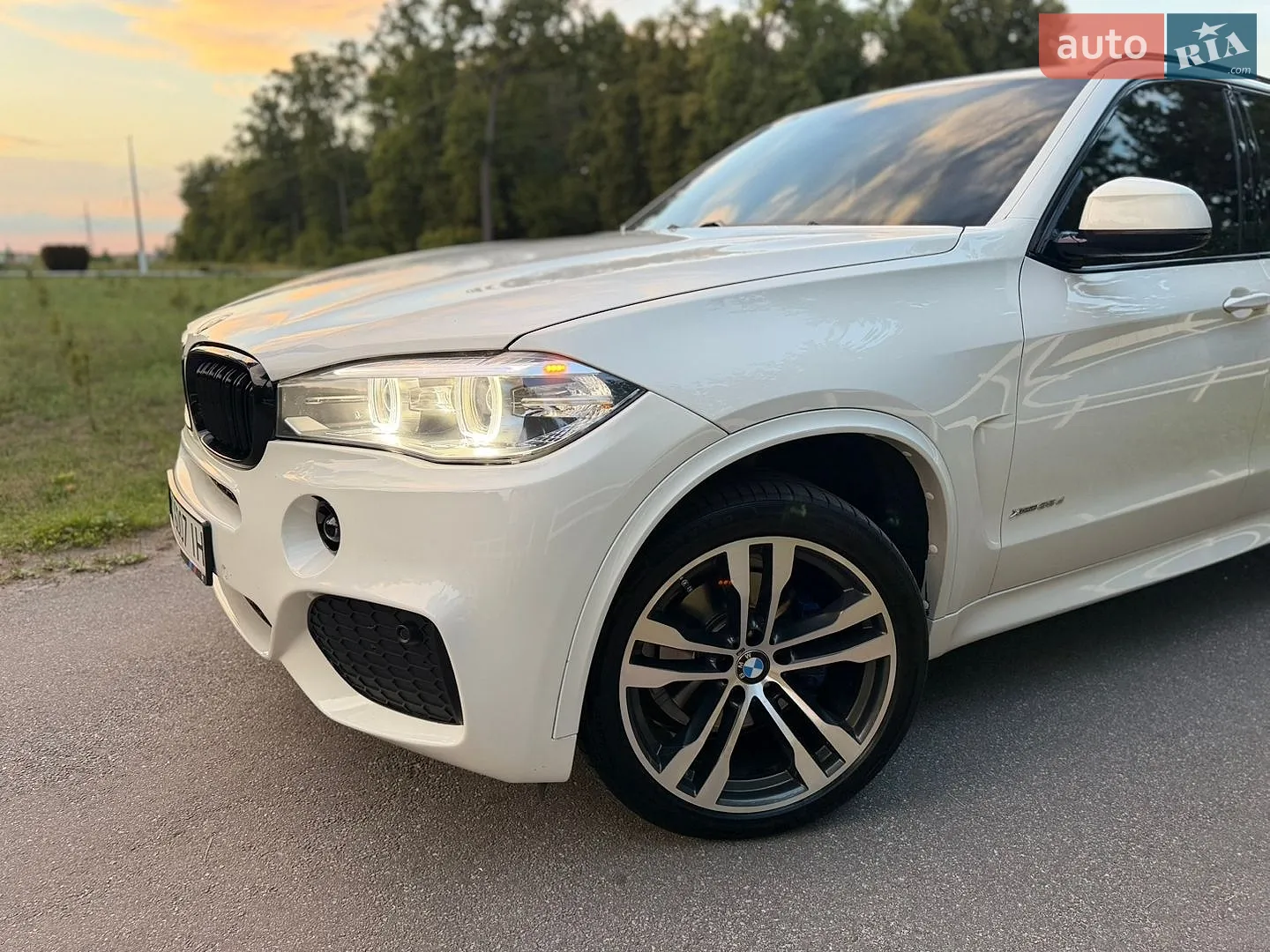 2015 BMW X5 - мініатюра 7