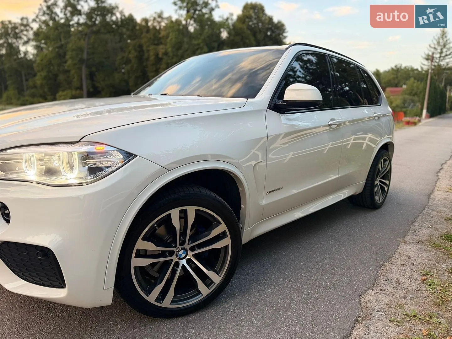 2015 BMW X5 - мініатюра 8