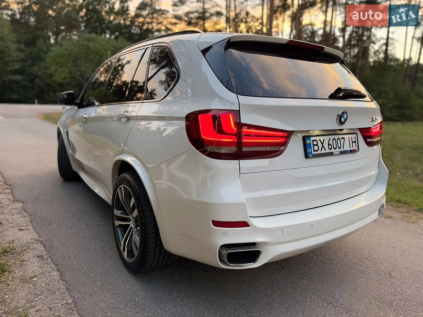 2015 BMW X5 - мініатюра 16
