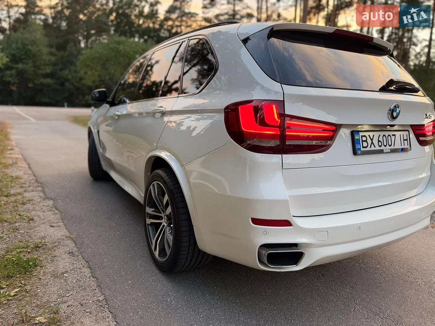 2015 BMW X5 - мініатюра 17