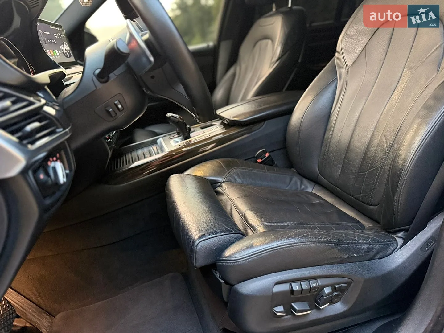 2015 BMW X5 - мініатюра 38