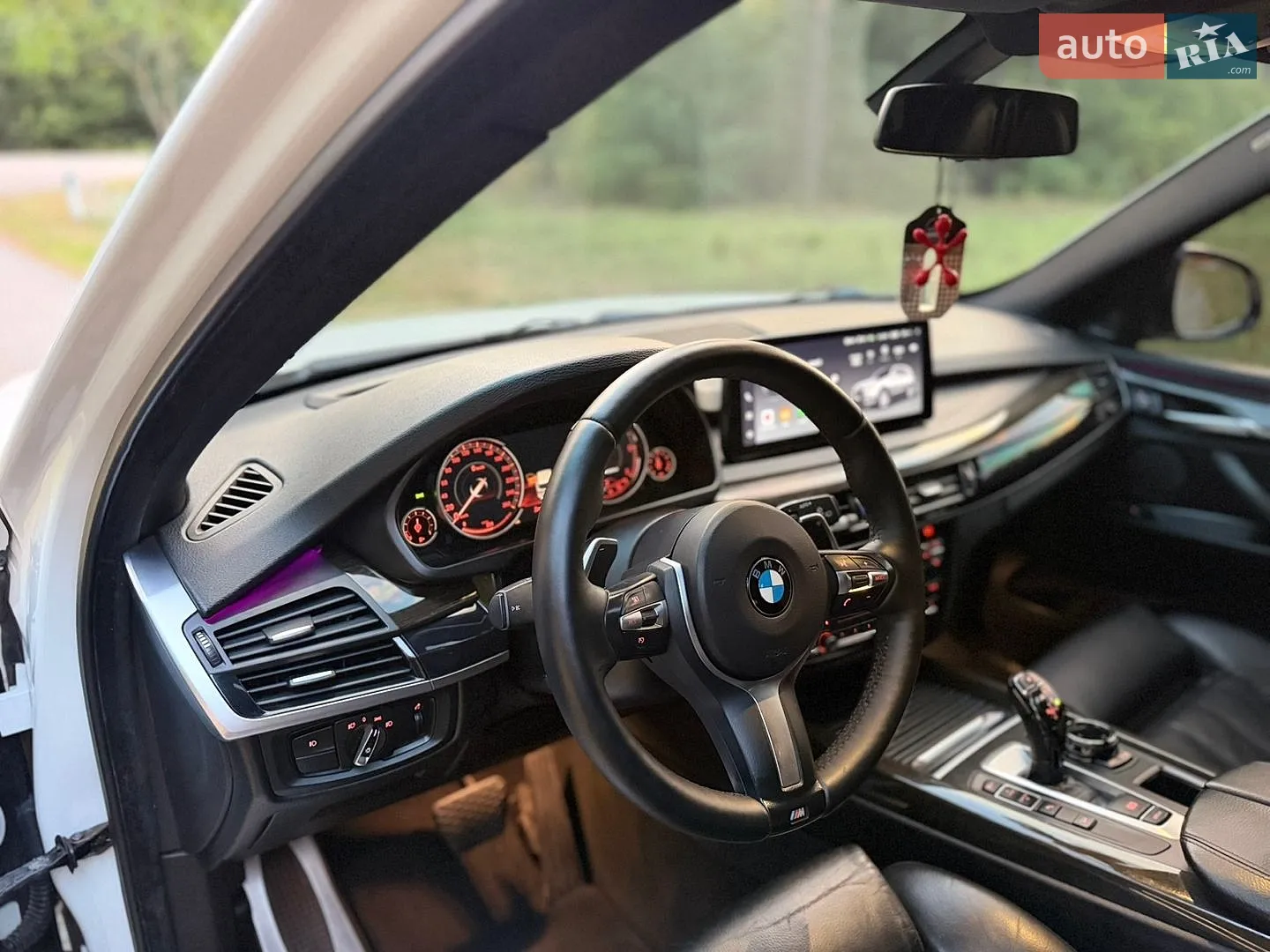2015 BMW X5 - мініатюра 40