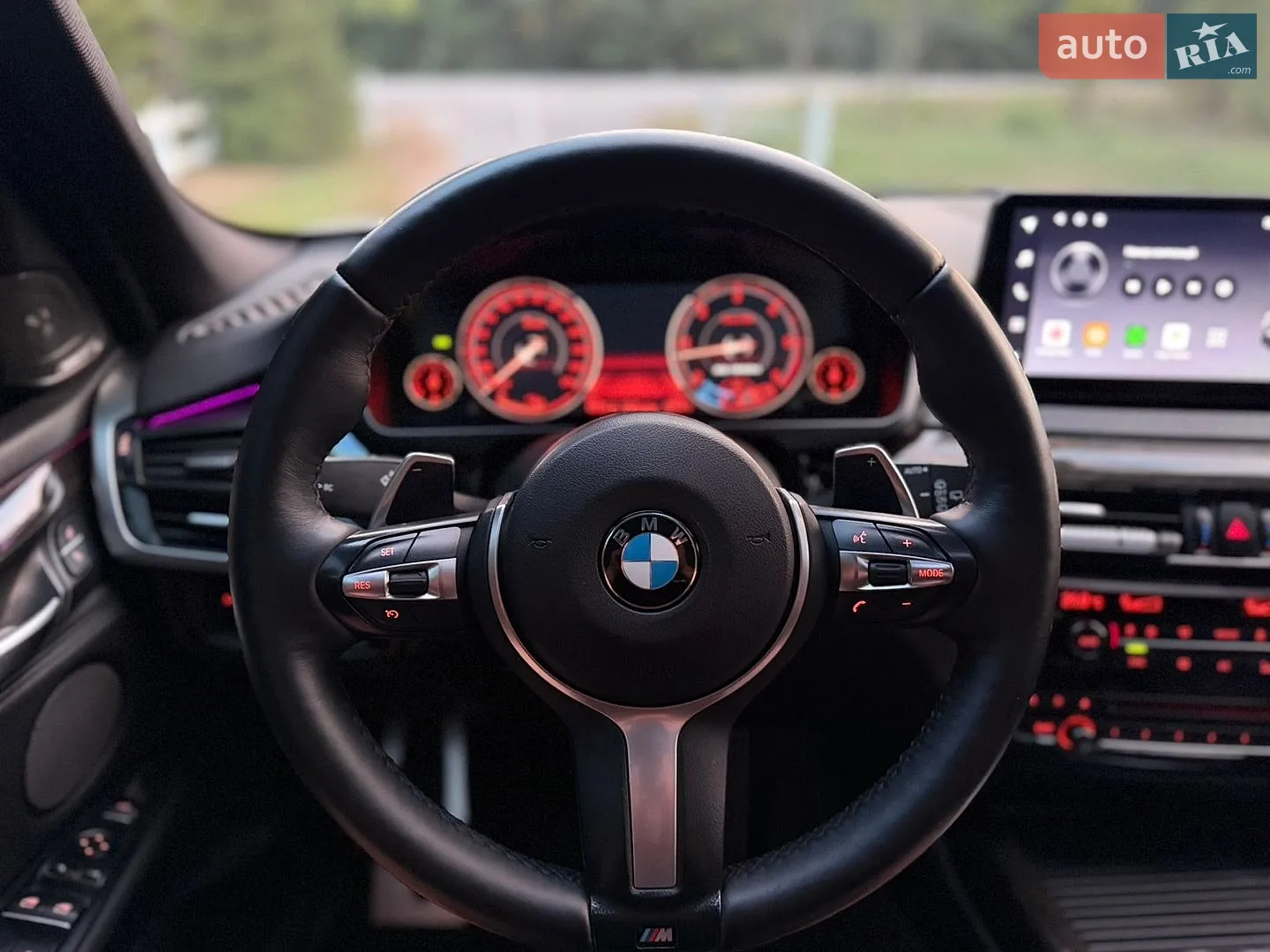 2015 BMW X5 - мініатюра 41