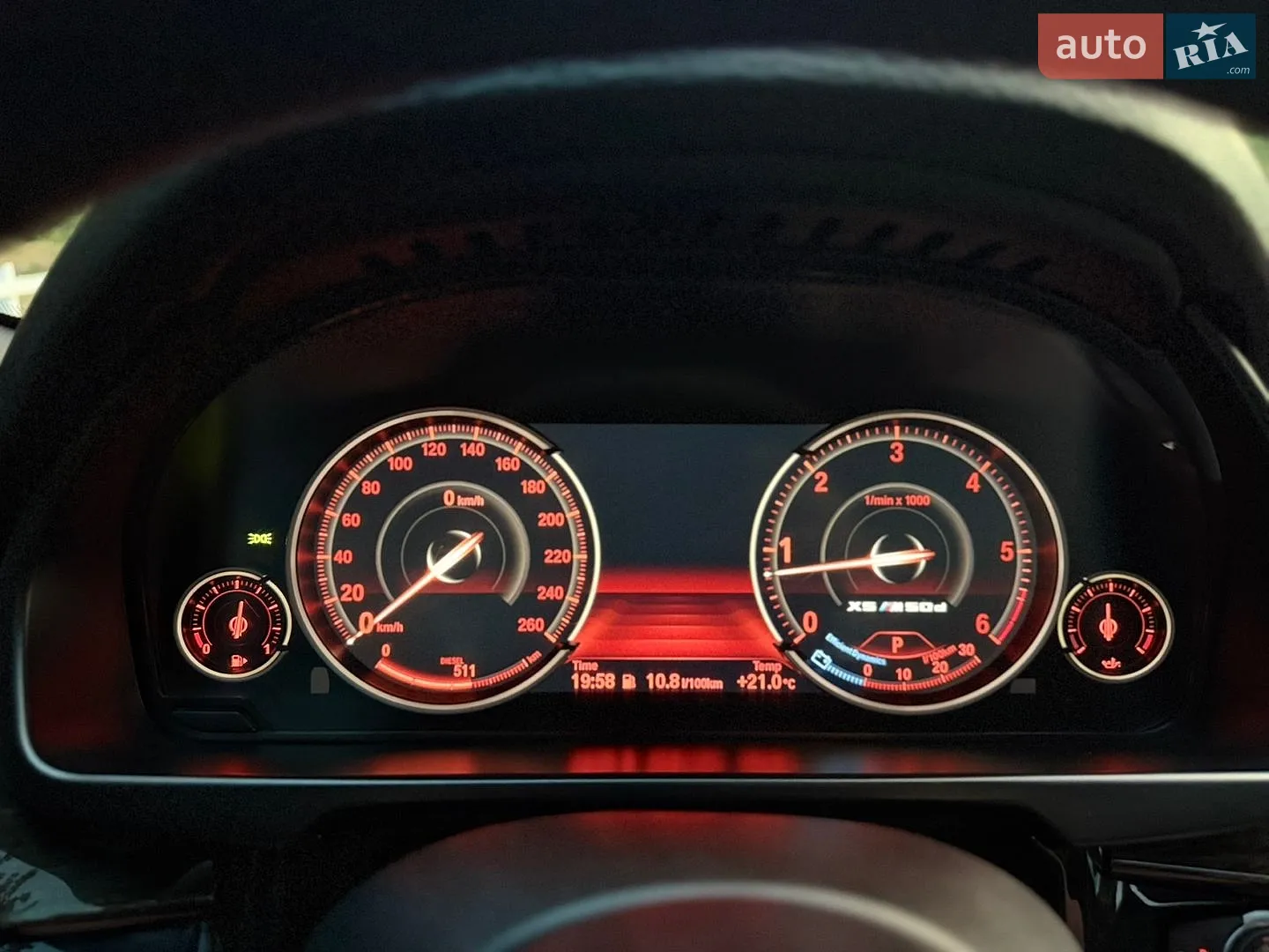 2015 BMW X5 - мініатюра 42