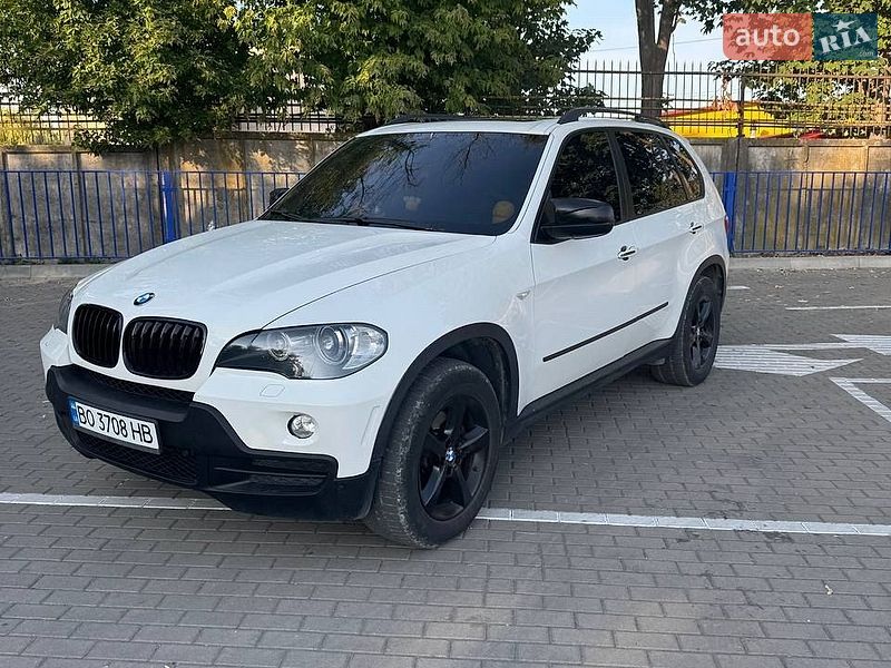 BMW X5 2007