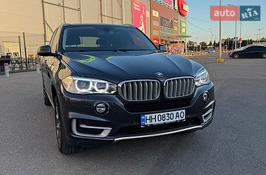 Позашляховик / Кросовер BMW X5 2015 в Одесі