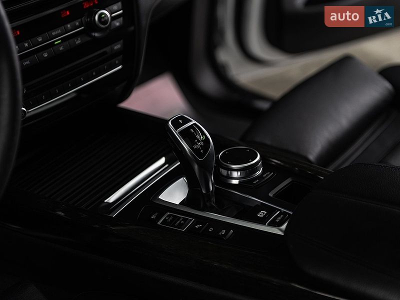 Позашляховик / Кросовер BMW X5 2015 в Мукачевому фото 16 Позашляховик / Кросовер BMW X5 2015 в Мукачевому