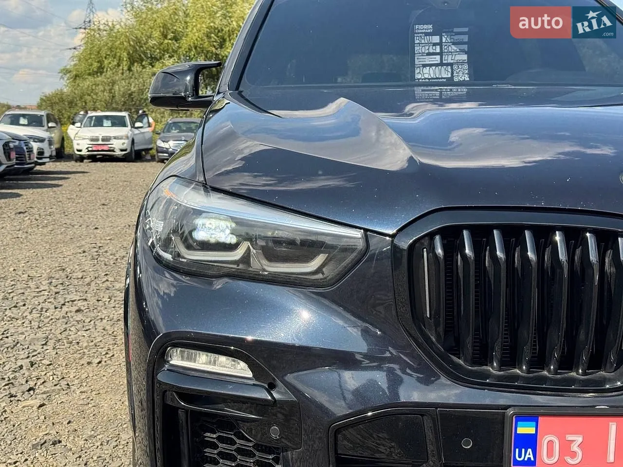 2019 BMW X5 - мініатюра 3