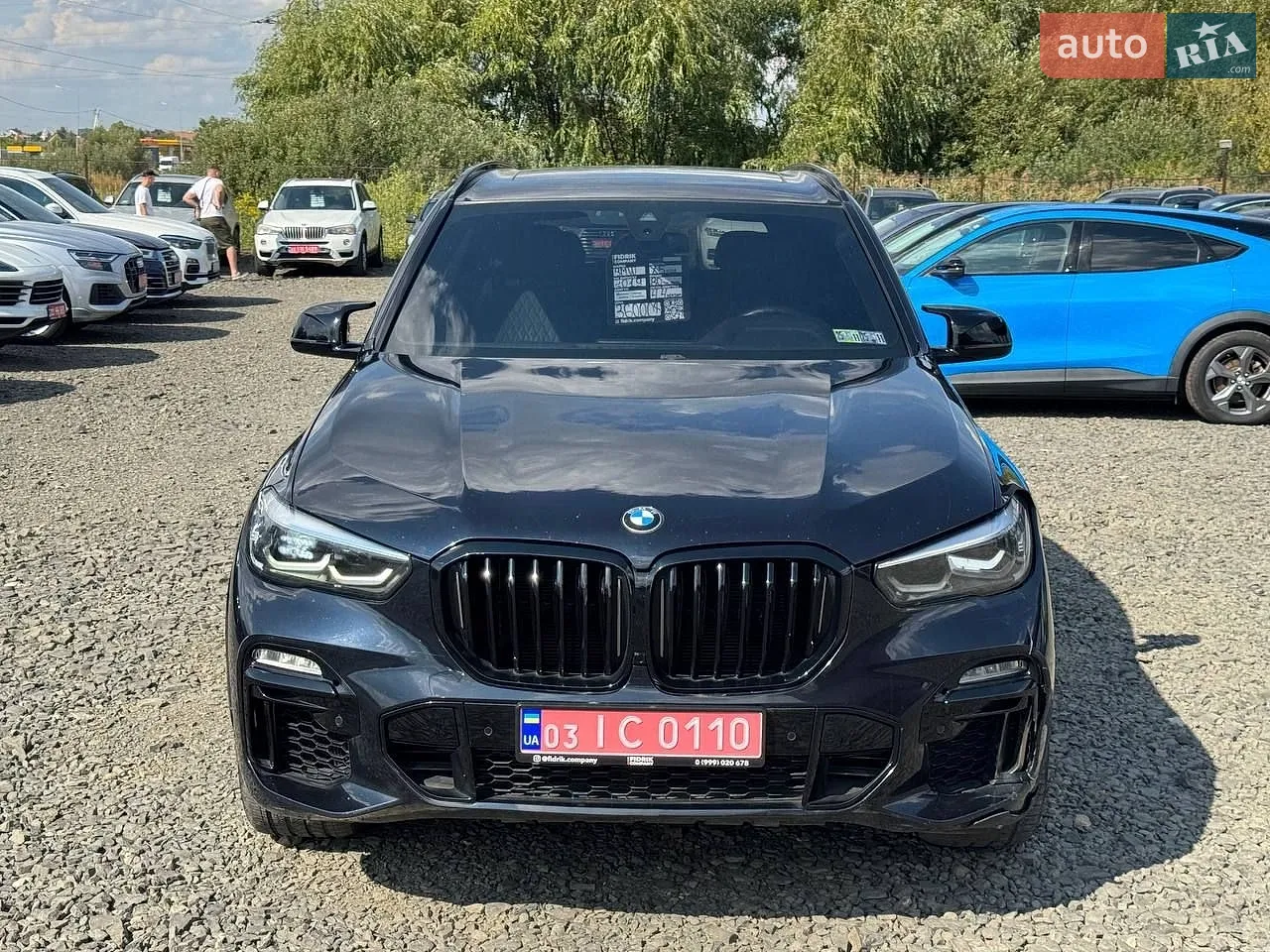 2019 BMW X5 - мініатюра 2