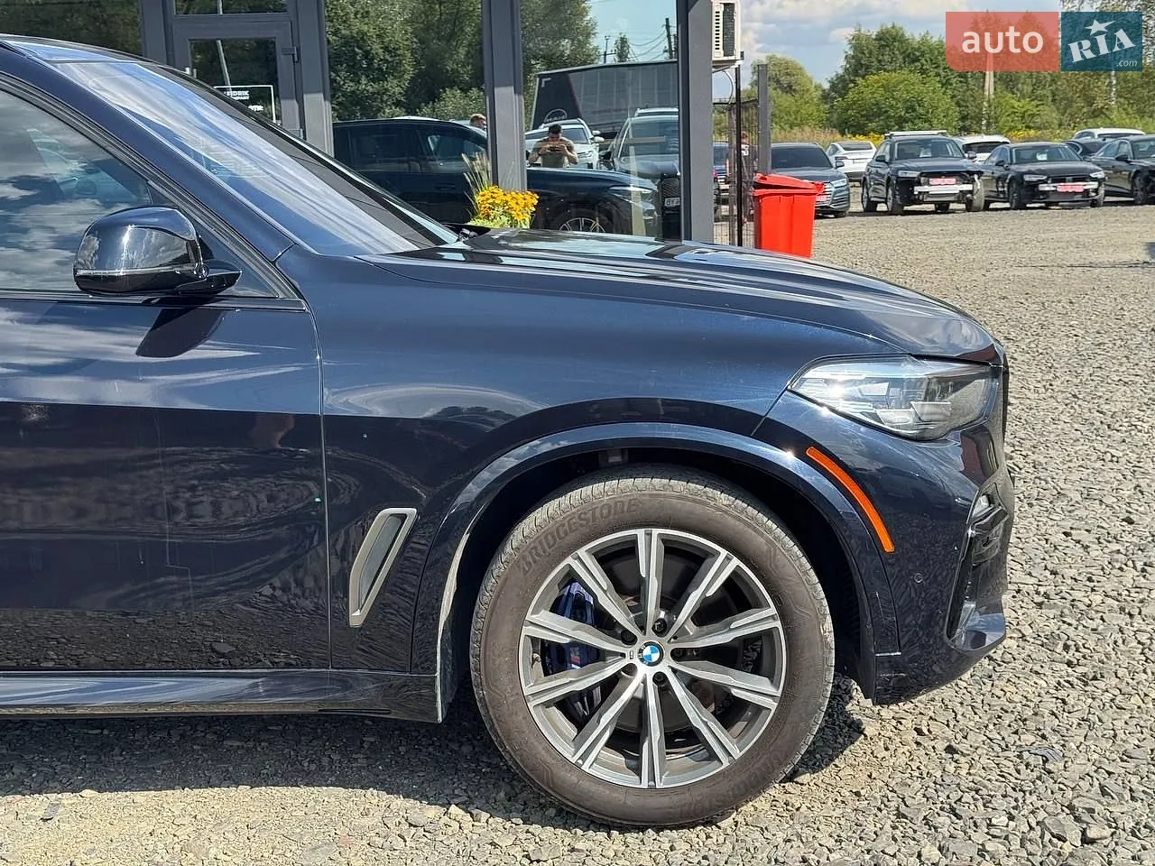 2019 BMW X5 - мініатюра 5