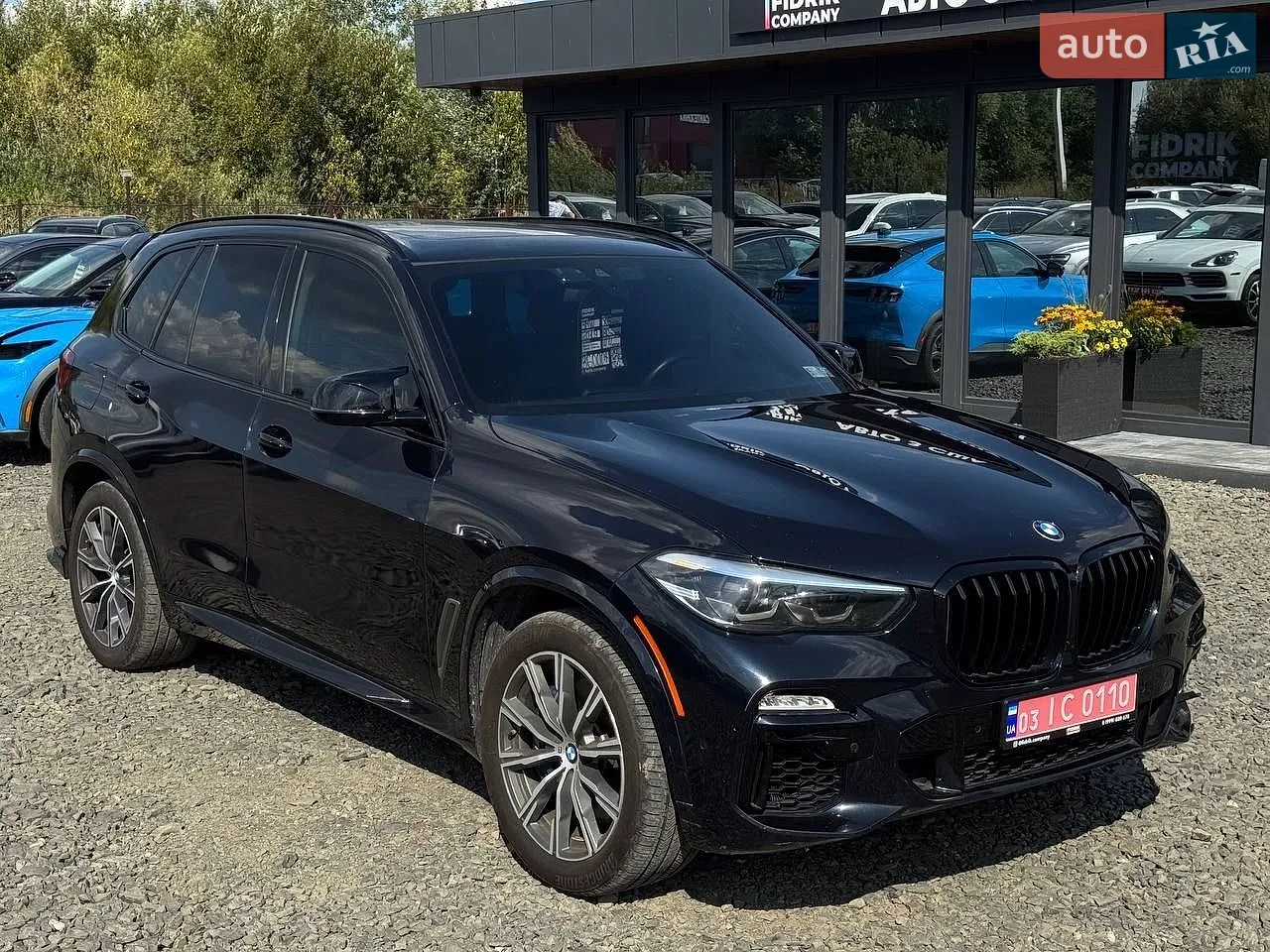 2019 BMW X5 - мініатюра 6