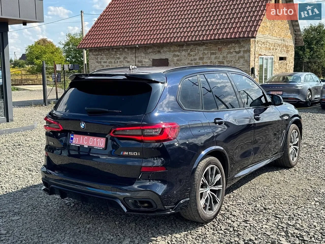 2019 BMW X5 - мініатюра 10