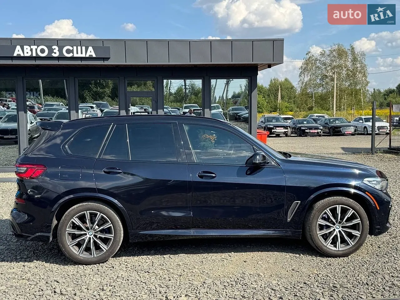 2019 BMW X5 - мініатюра 9