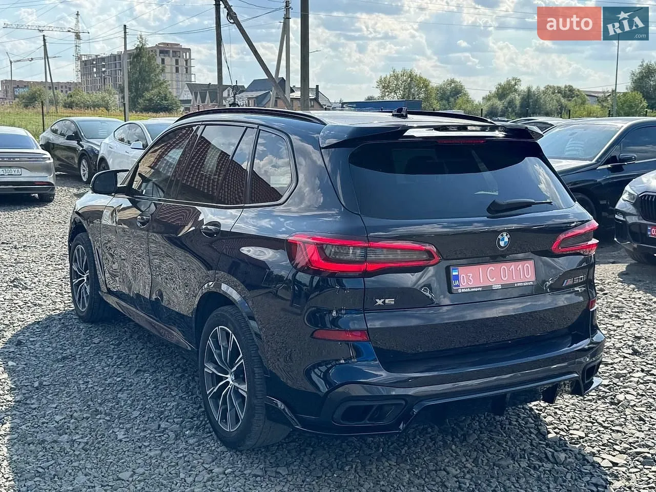 2019 BMW X5 - мініатюра 12