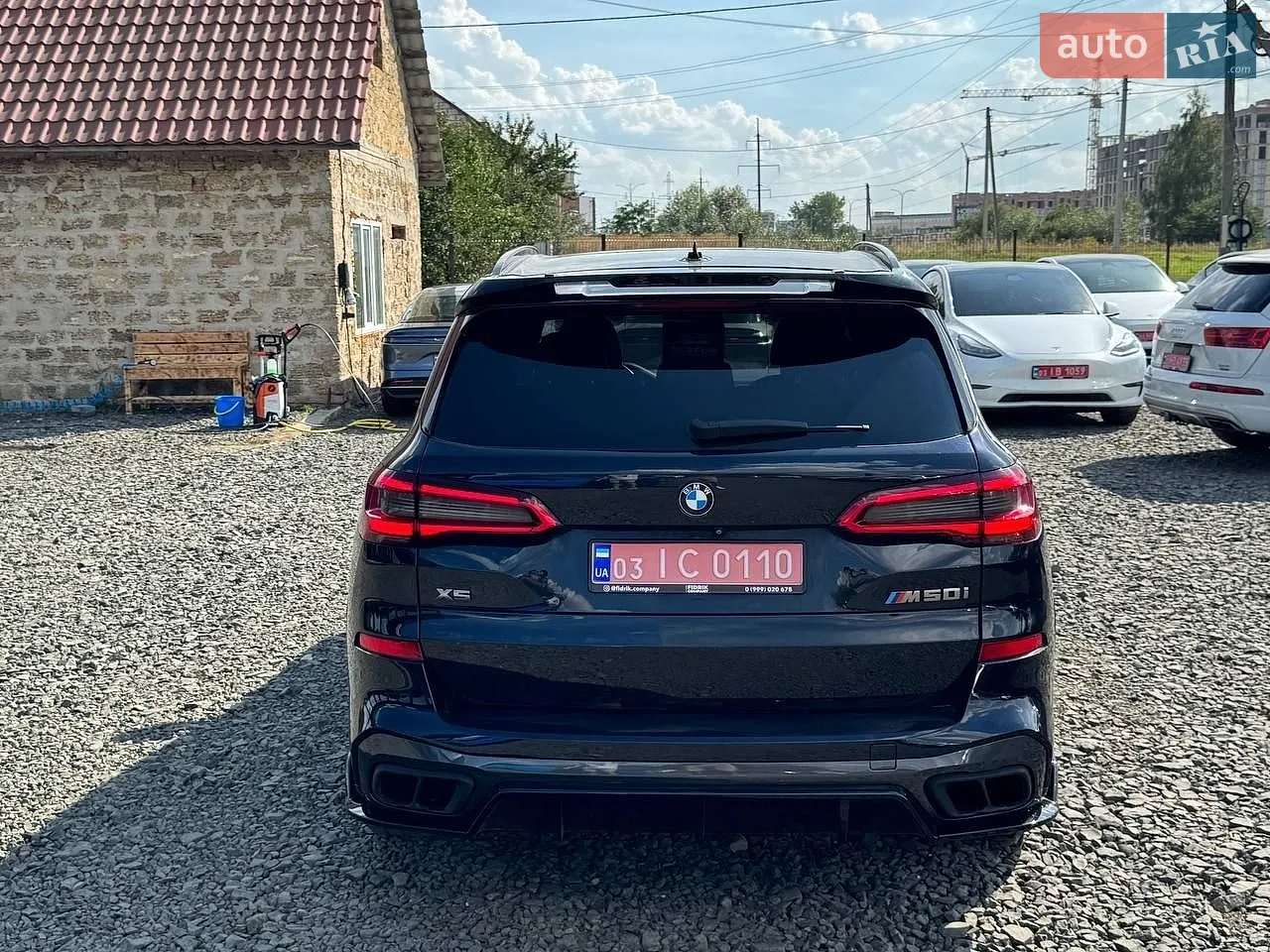 2019 BMW X5 - мініатюра 11