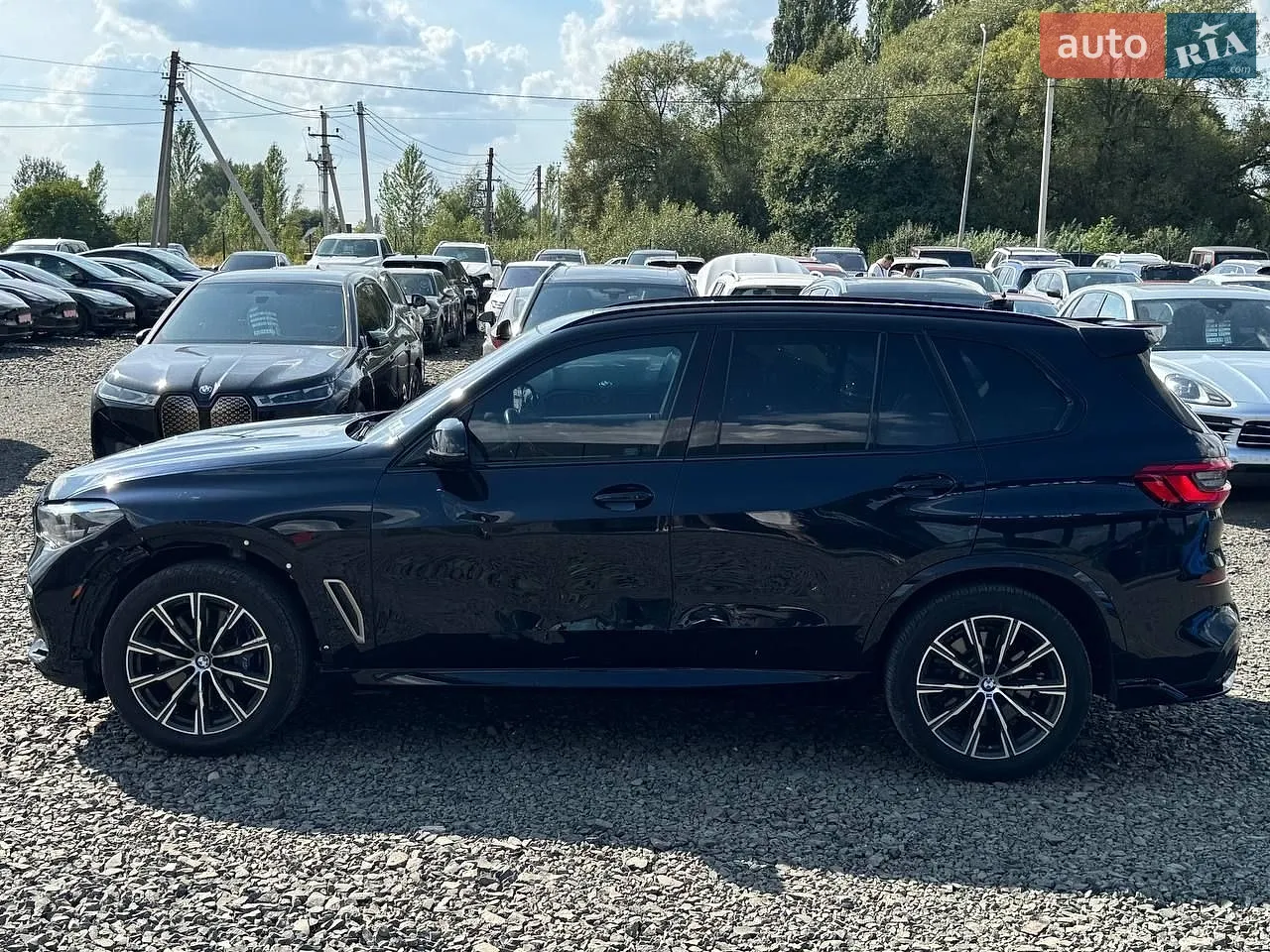2019 BMW X5 - мініатюра 13
