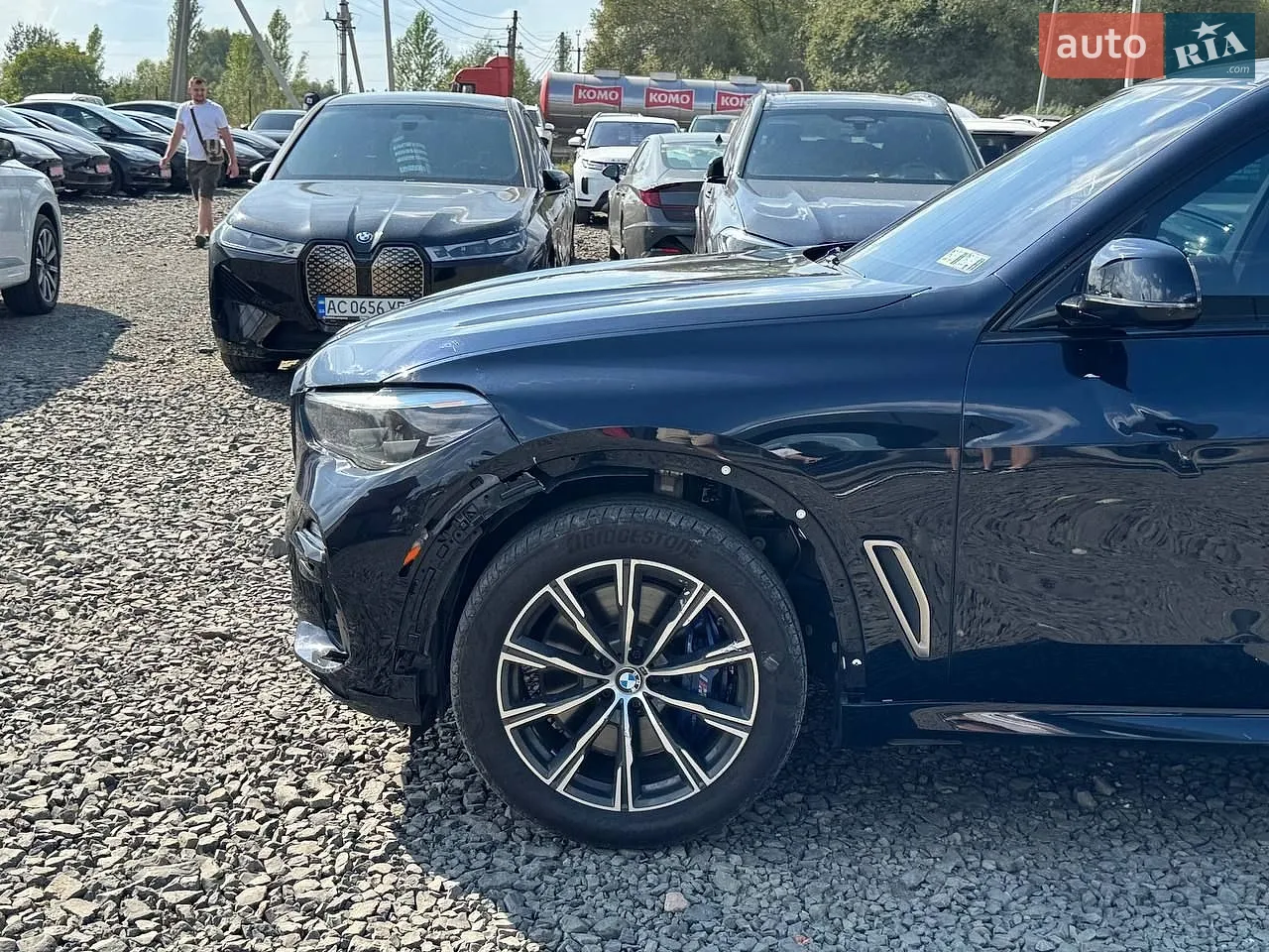2019 BMW X5 - мініатюра 17
