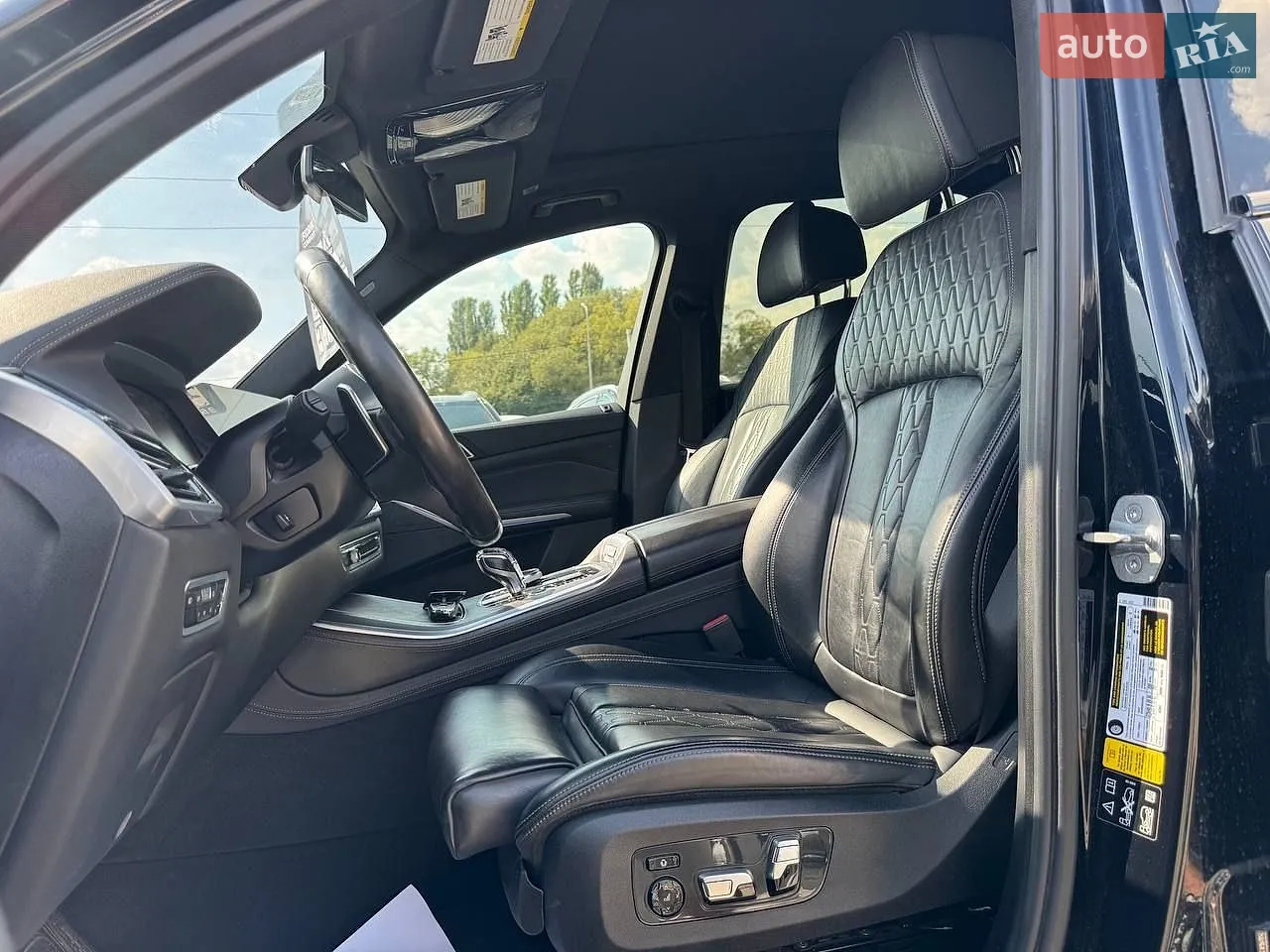 2019 BMW X5 - мініатюра 23