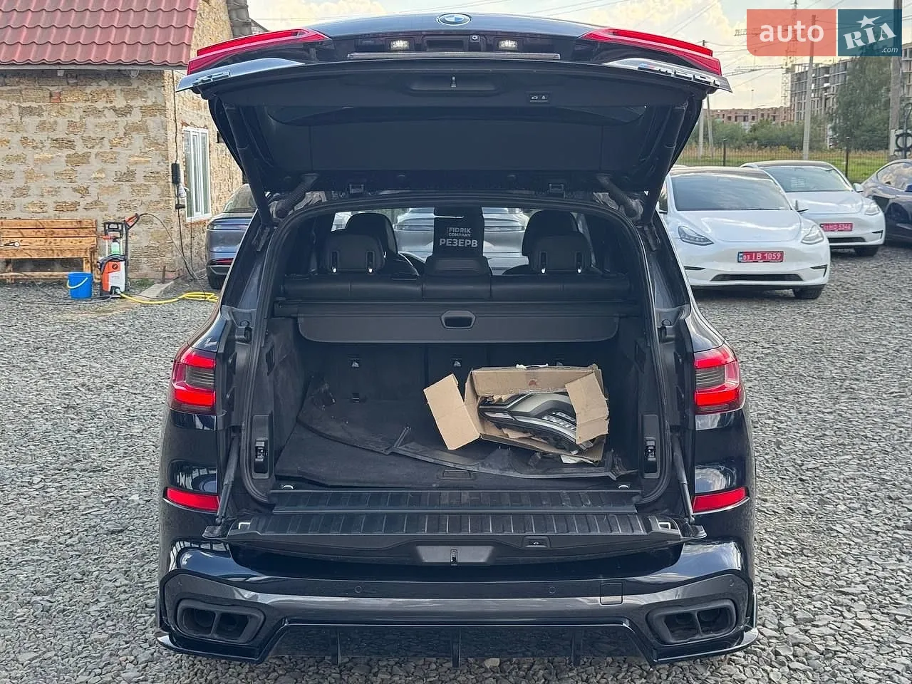 2019 BMW X5 - мініатюра 35