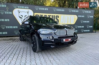 Внедорожник / Кроссовер BMW X5 2013 в Хмельницком