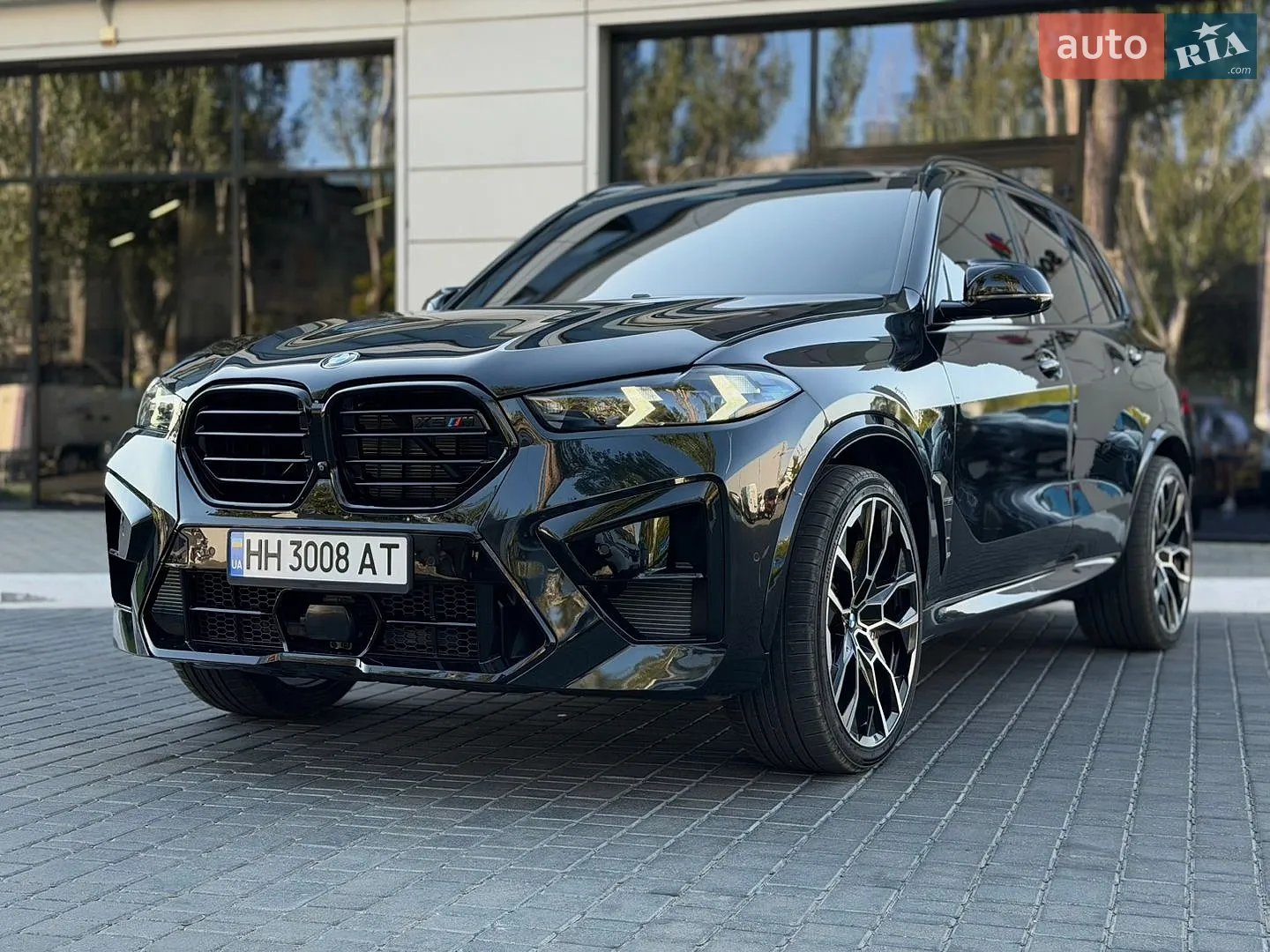 2021 BMW X5 - мініатюра 2