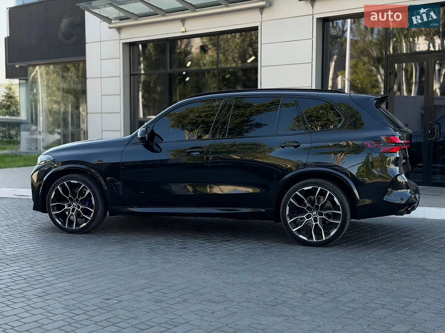 2021 BMW X5 - мініатюра 6