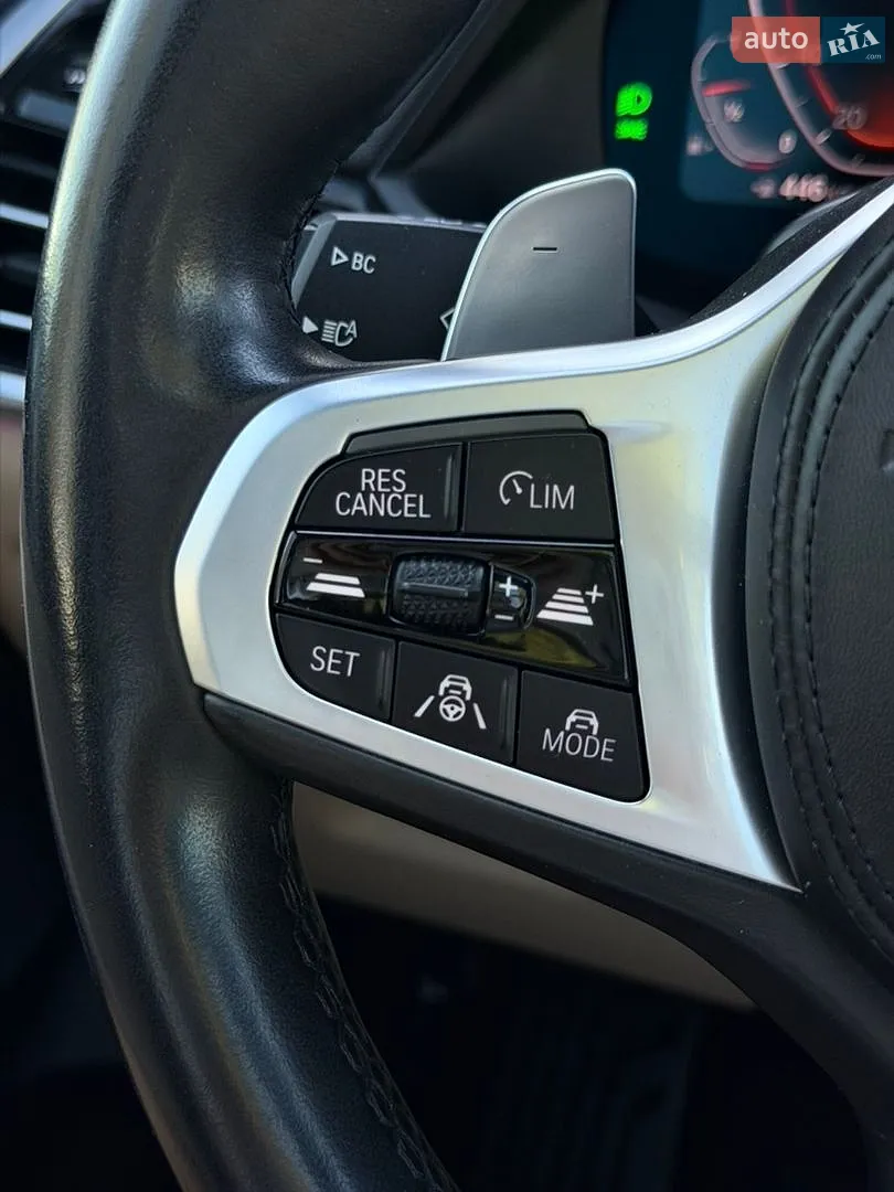 2021 BMW X5 - мініатюра 18