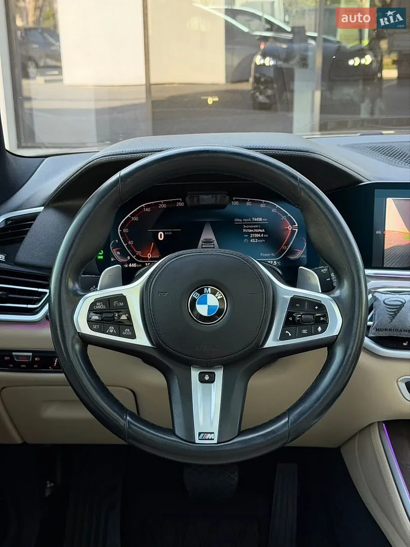 2021 BMW X5 - мініатюра 29