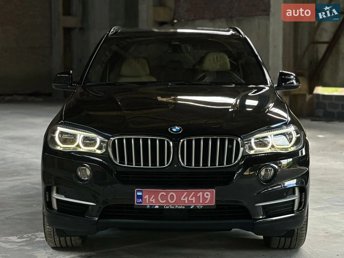 2015 BMW X5 - мініатюра 2
