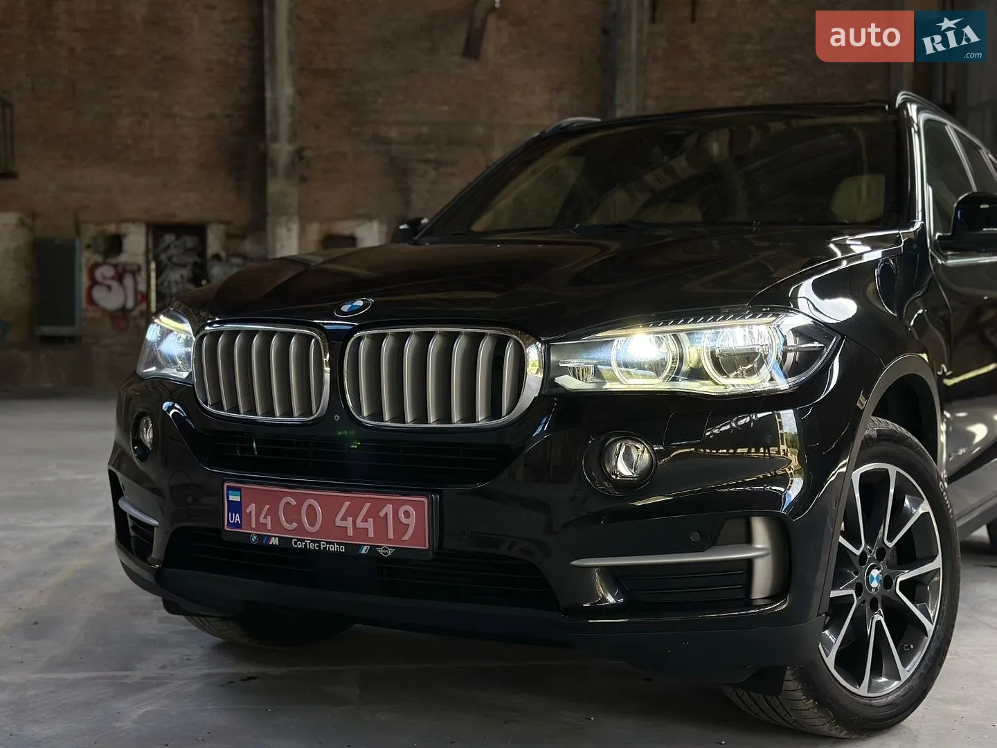 2015 BMW X5 - мініатюра 4