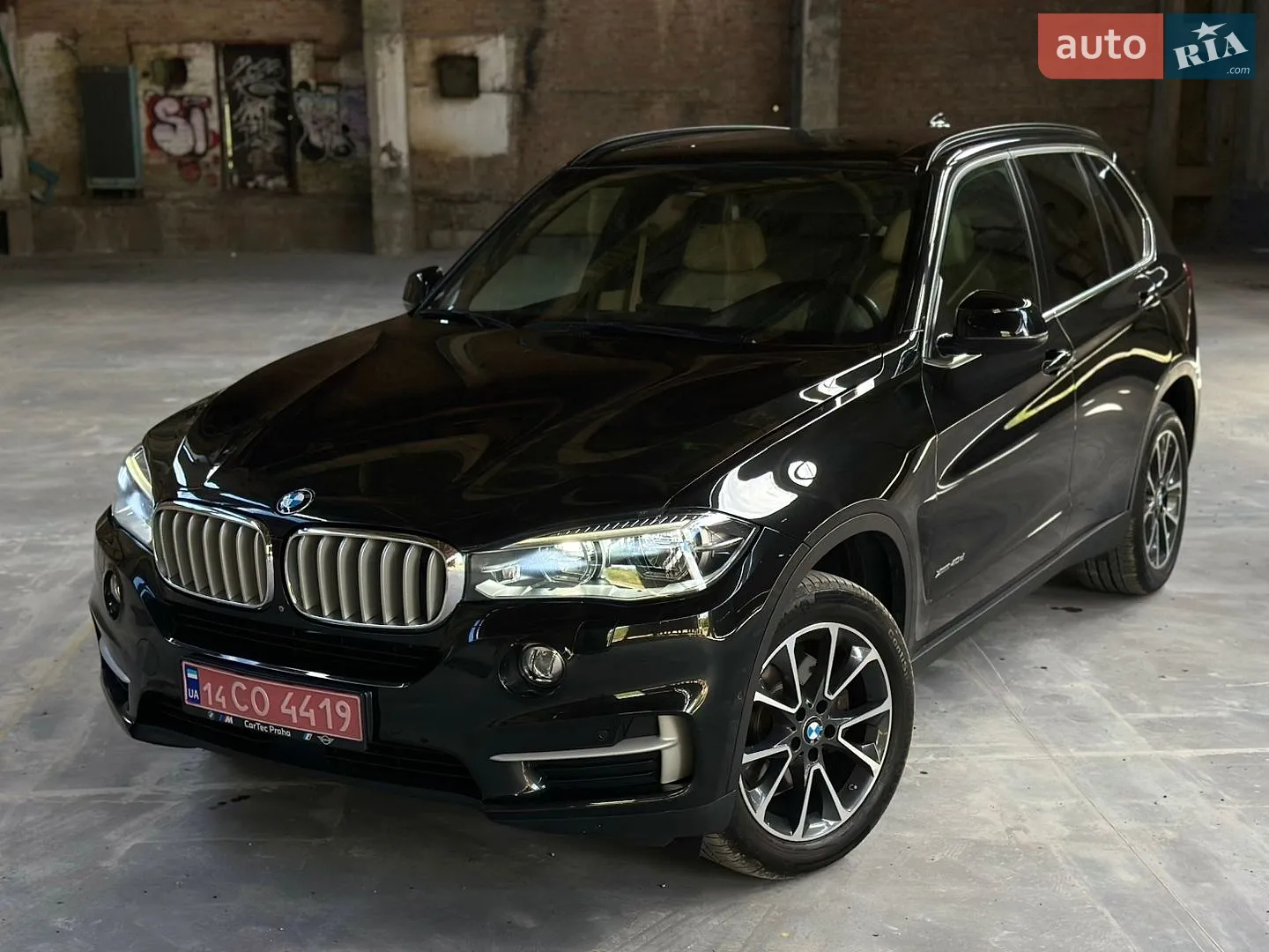 2015 BMW X5 - мініатюра 5