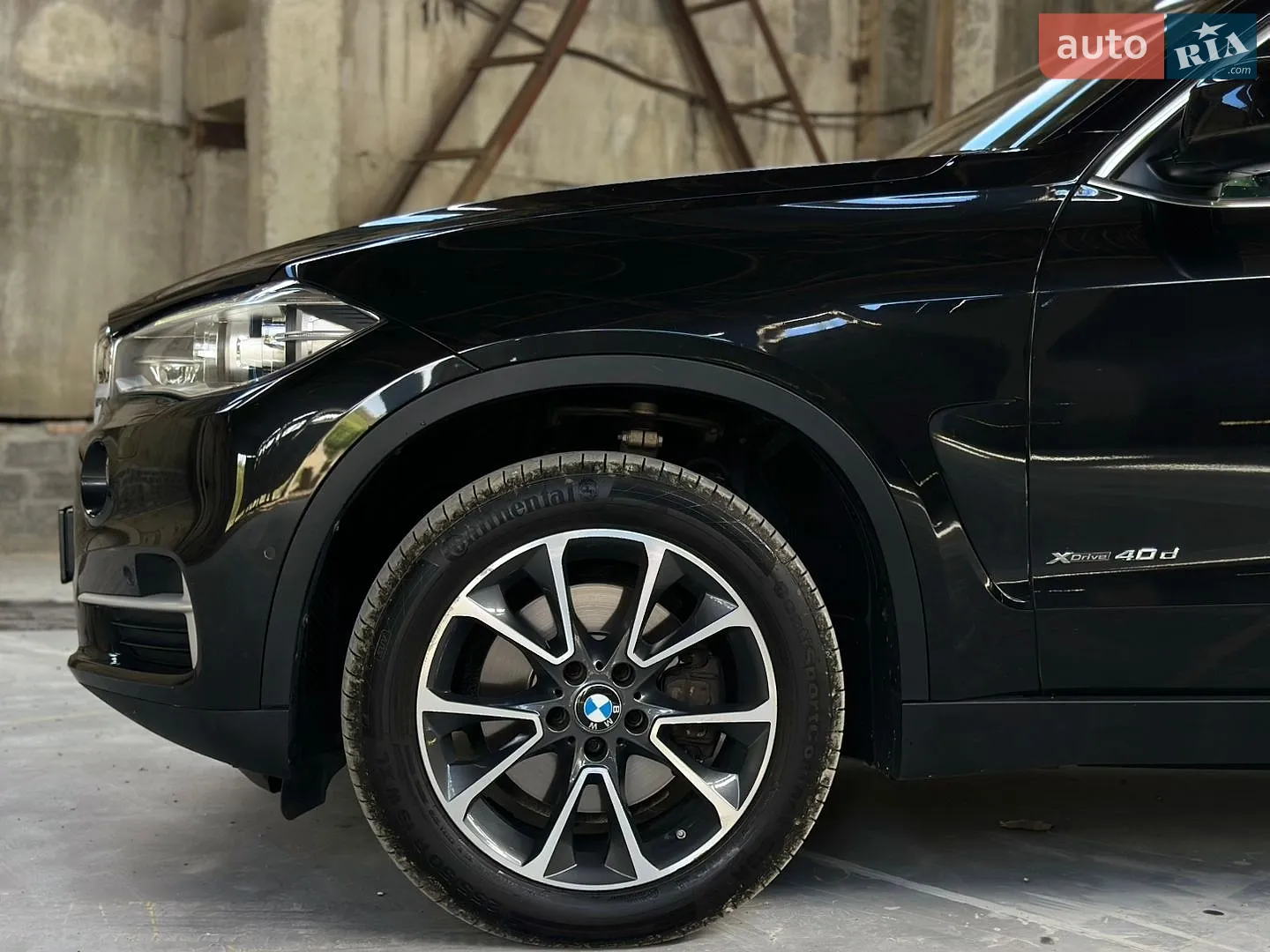 2015 BMW X5 - мініатюра 6