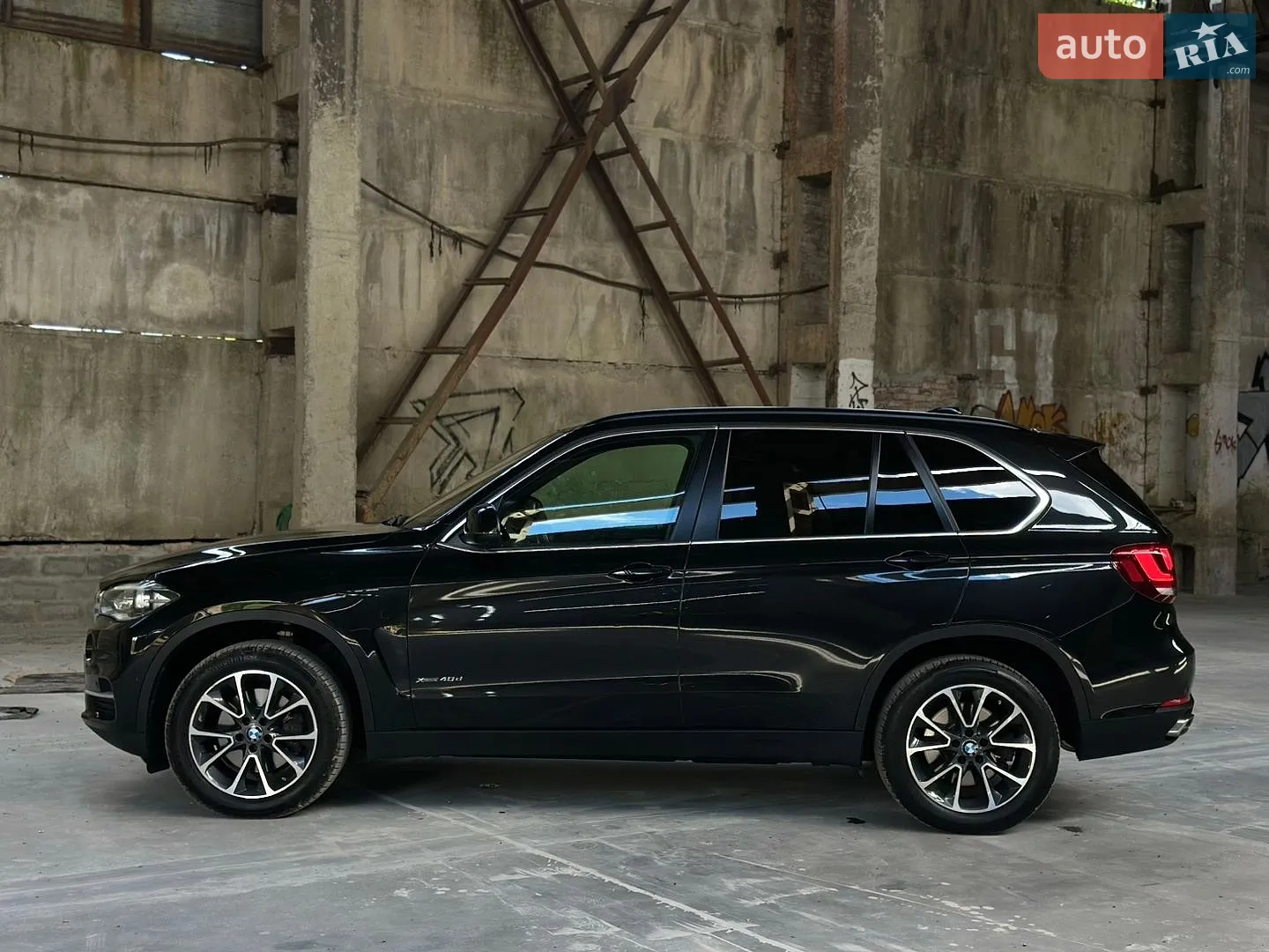 2015 BMW X5 - мініатюра 7