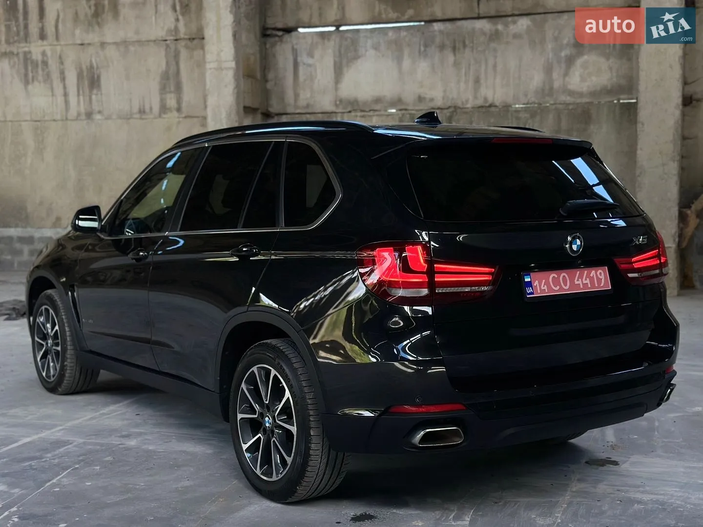 2015 BMW X5 - мініатюра 8