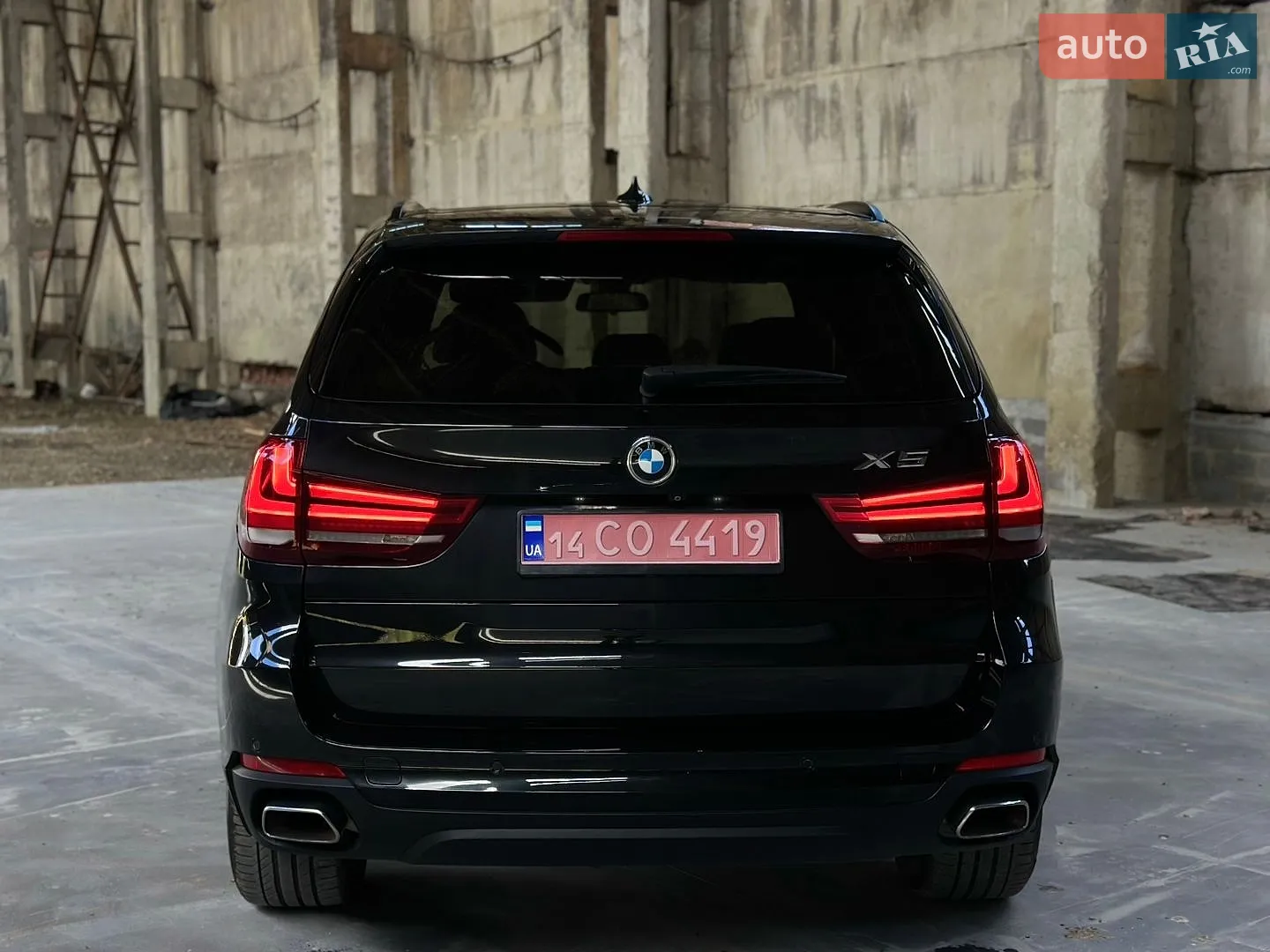 2015 BMW X5 - мініатюра 9
