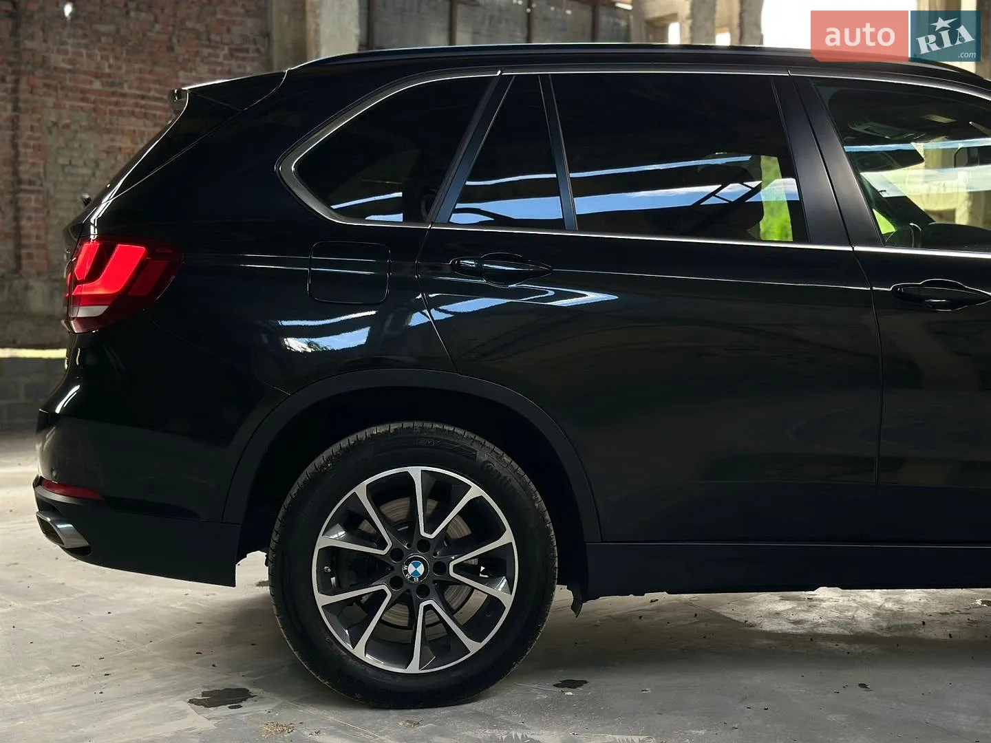 2015 BMW X5 - мініатюра 10