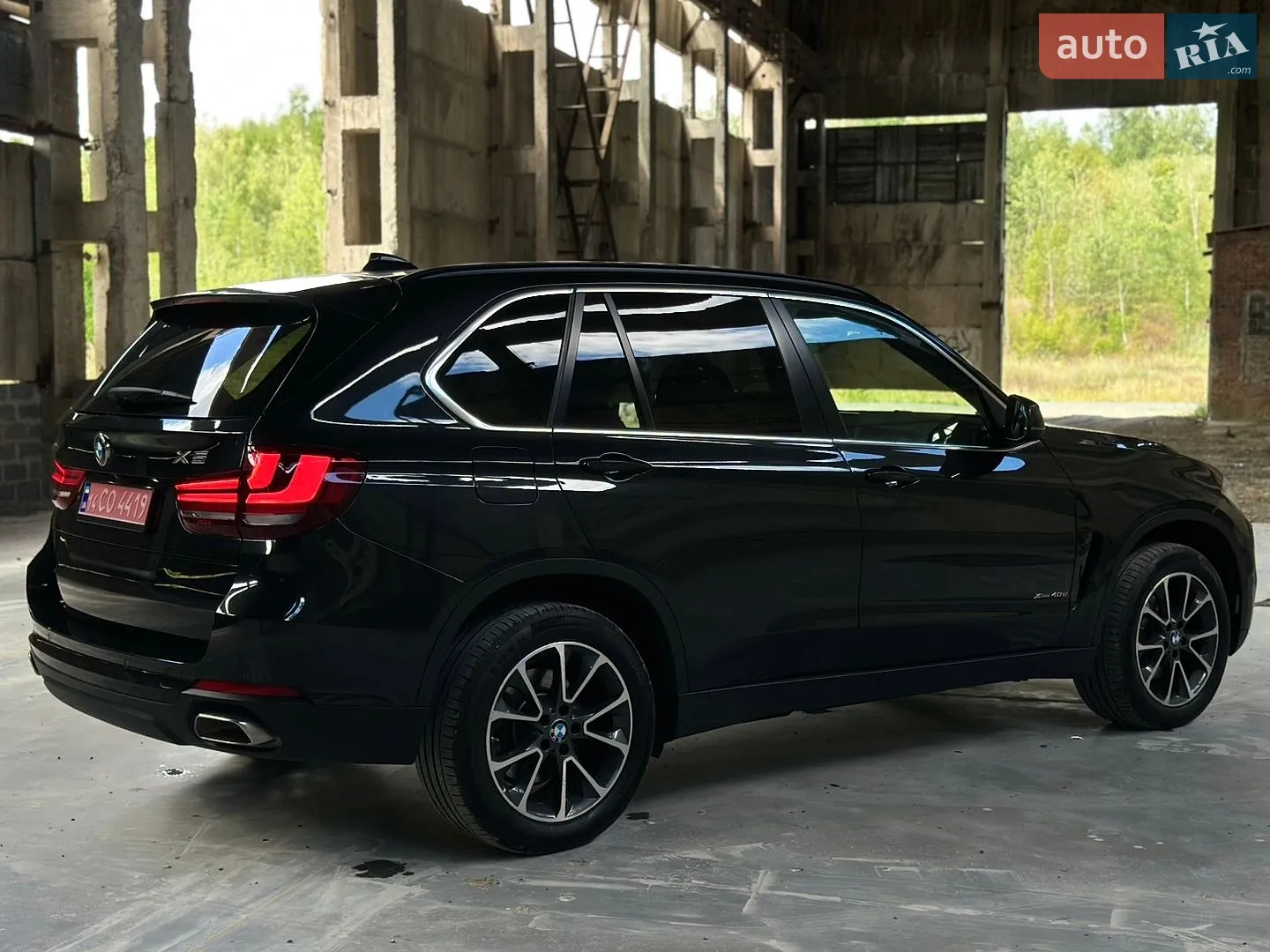 2015 BMW X5 - мініатюра 11