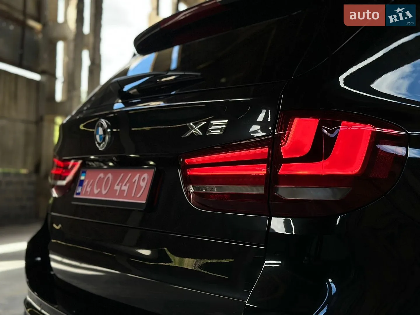 2015 BMW X5 - мініатюра 12