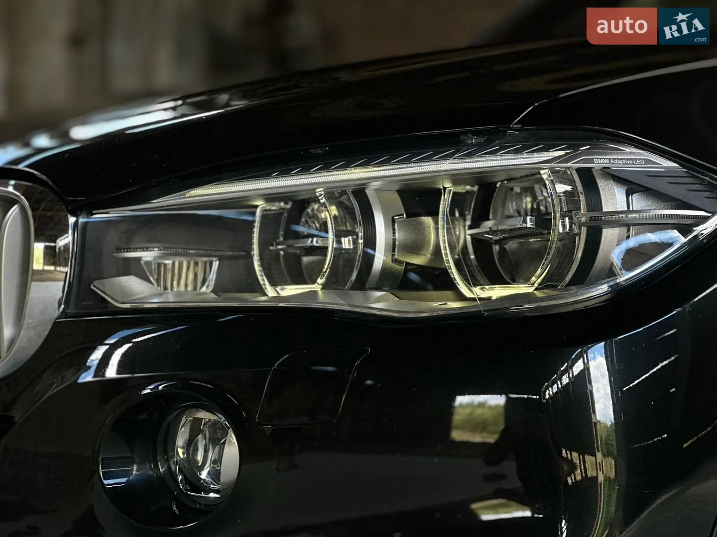 2015 BMW X5 - мініатюра 13