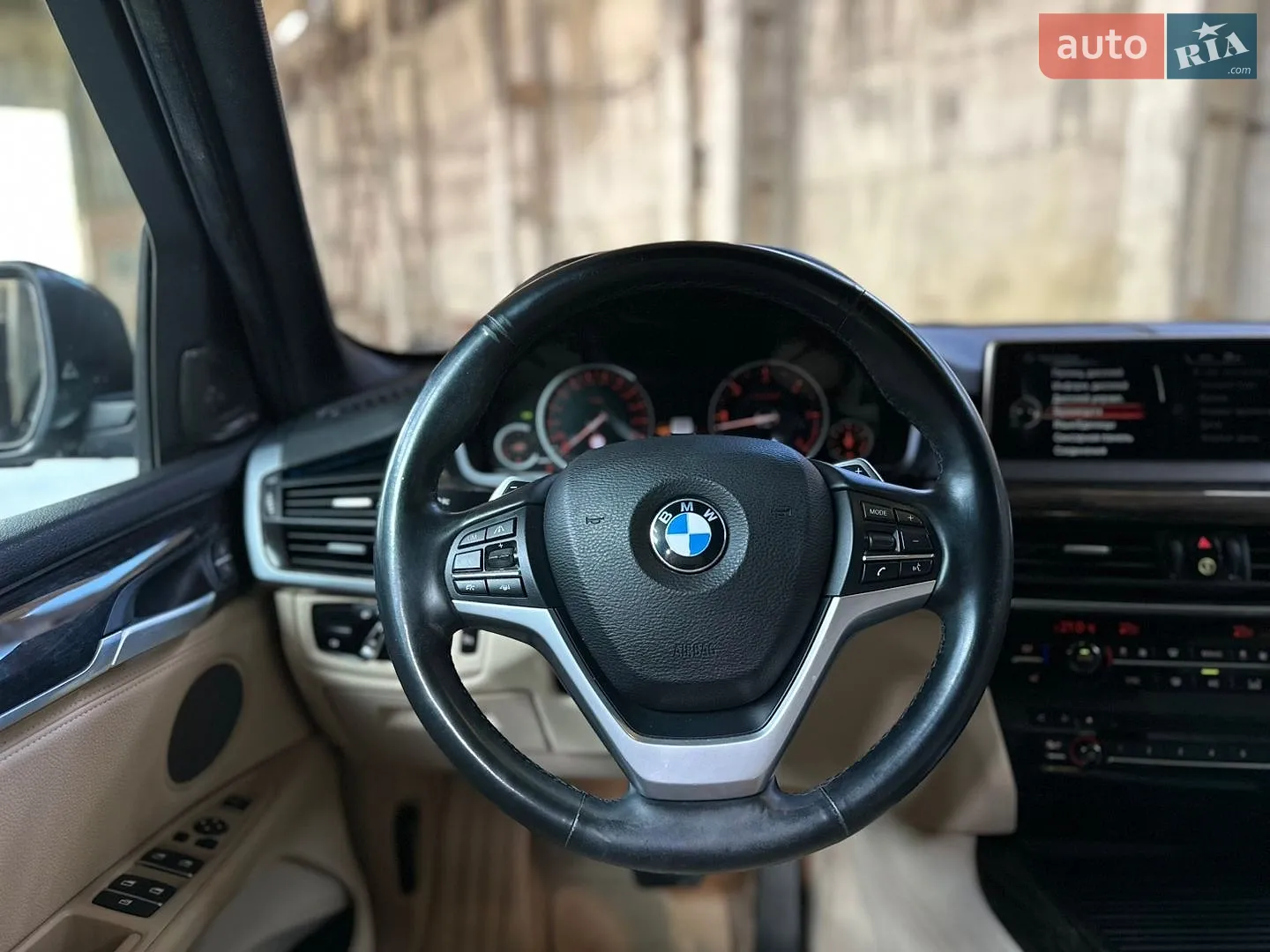 2015 BMW X5 - мініатюра 23