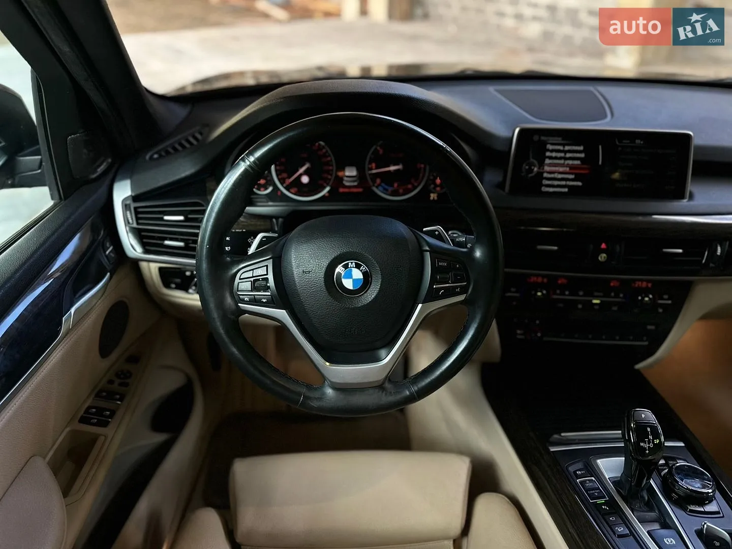 2015 BMW X5 - мініатюра 24