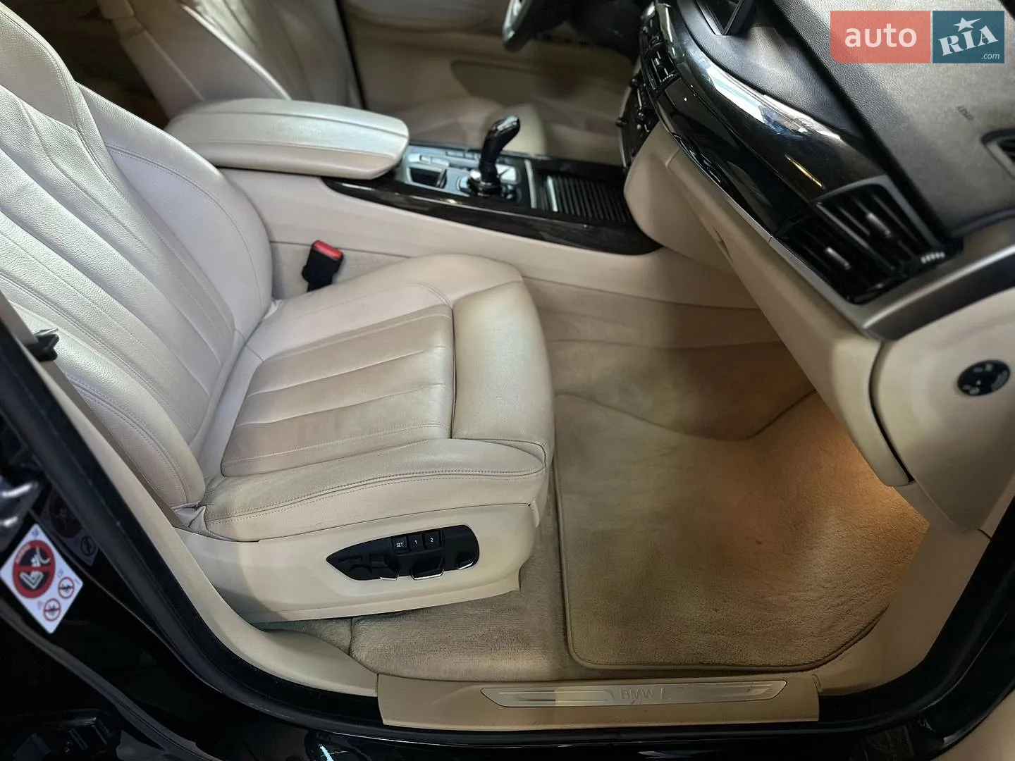 2015 BMW X5 - мініатюра 30