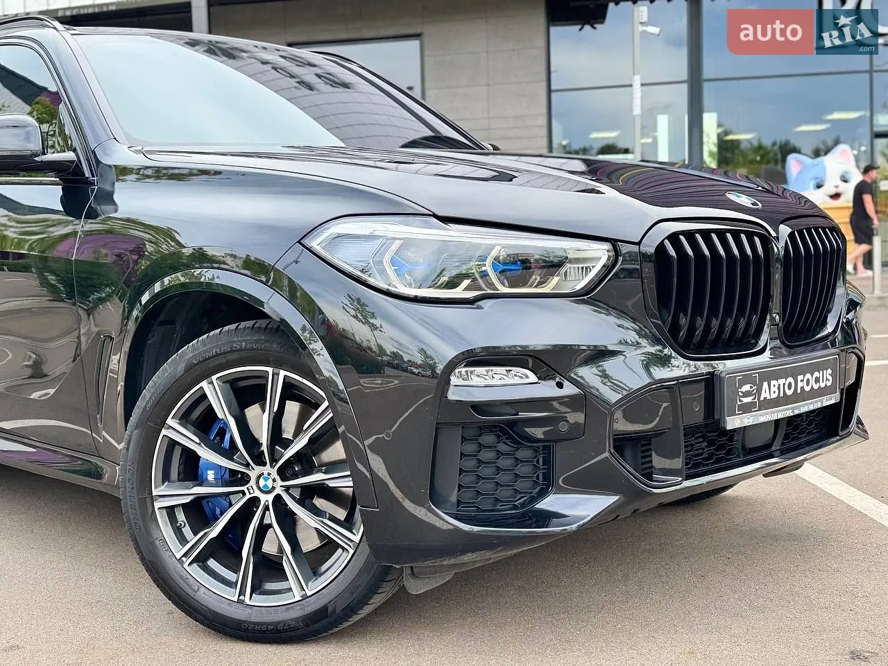 2021 BMW X5 - мініатюра 2
